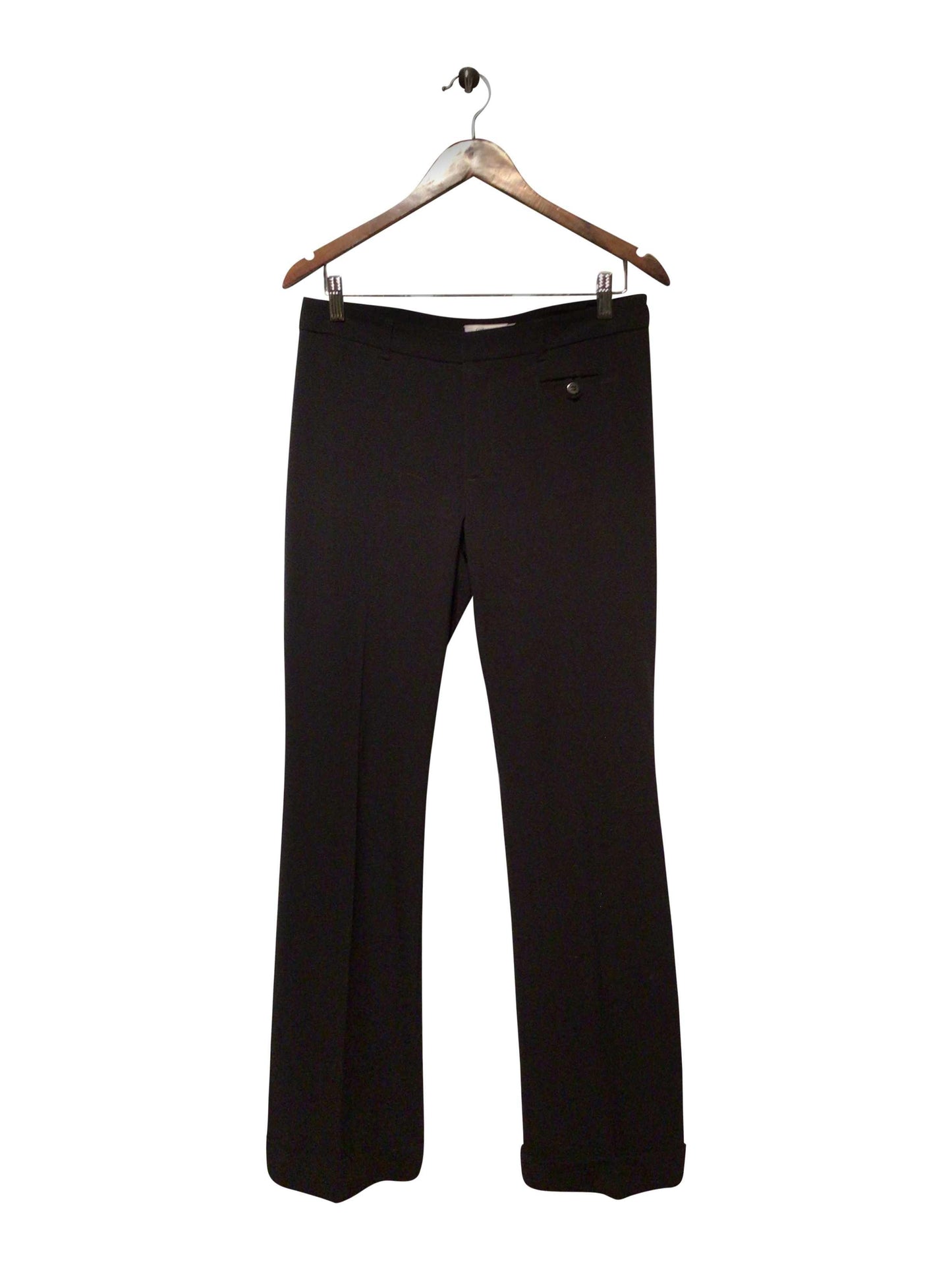 RICKI'S Regular fit Pant in Black - 6 - Velora