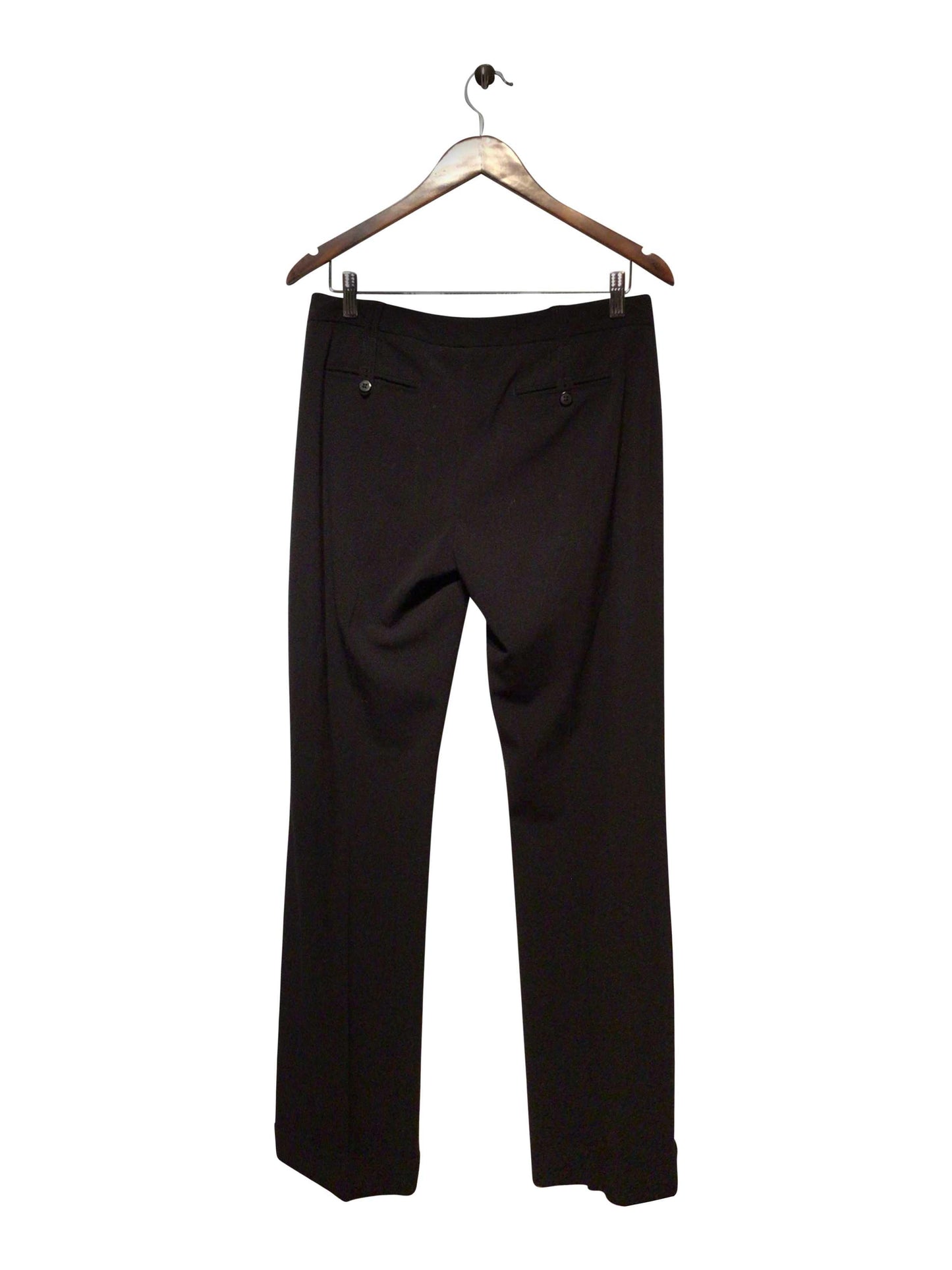 RICKI'S Regular fit Pant in Black - 6 - Velora