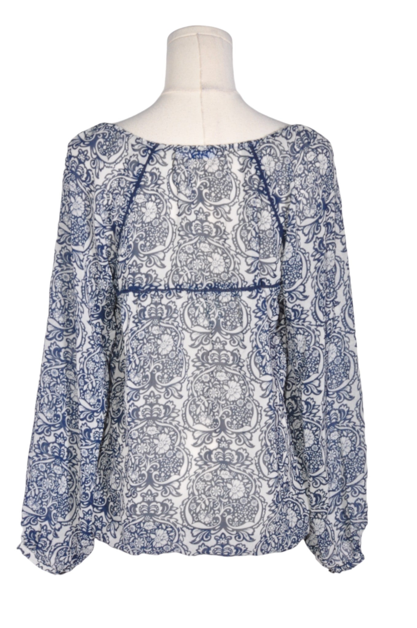 RICKI'S Women Blouses Regular fit in Blue - 0 - Velora Luxury Fashion