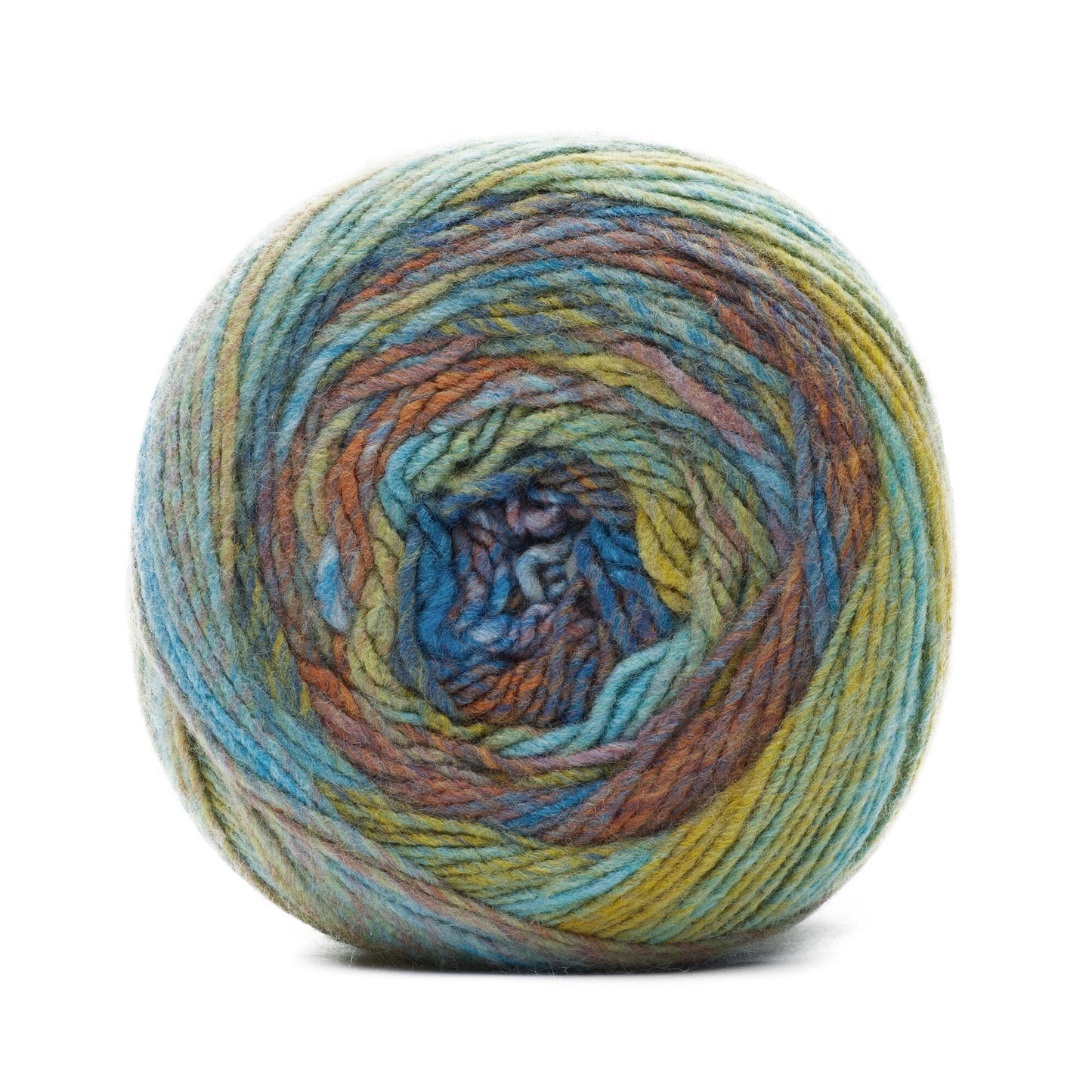 ROLL WITH IT MÉLANGE | Red Heart - Velora Luxury Fashion