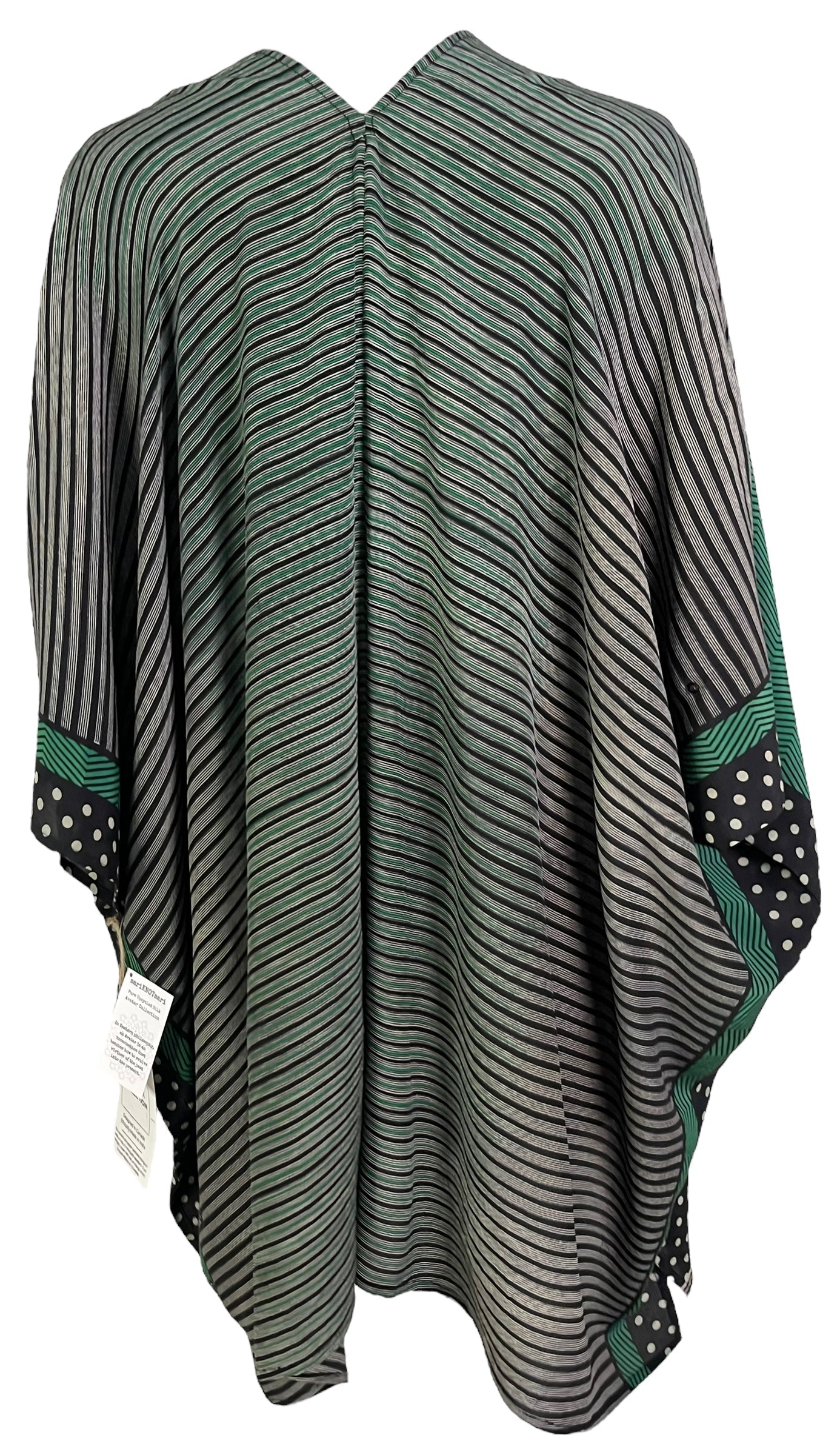 PRC6498 Avatar Pure Silk Cardigan - Velora