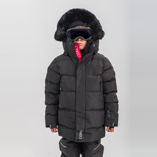 Rafa's Luxury Snowsuit - Jacket & Snowpants - Velora Luxury Fashion