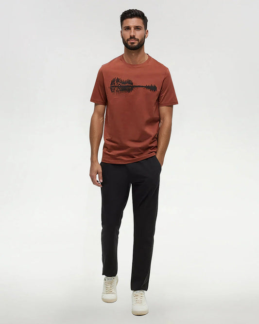 Summer Guitar T-Shirt