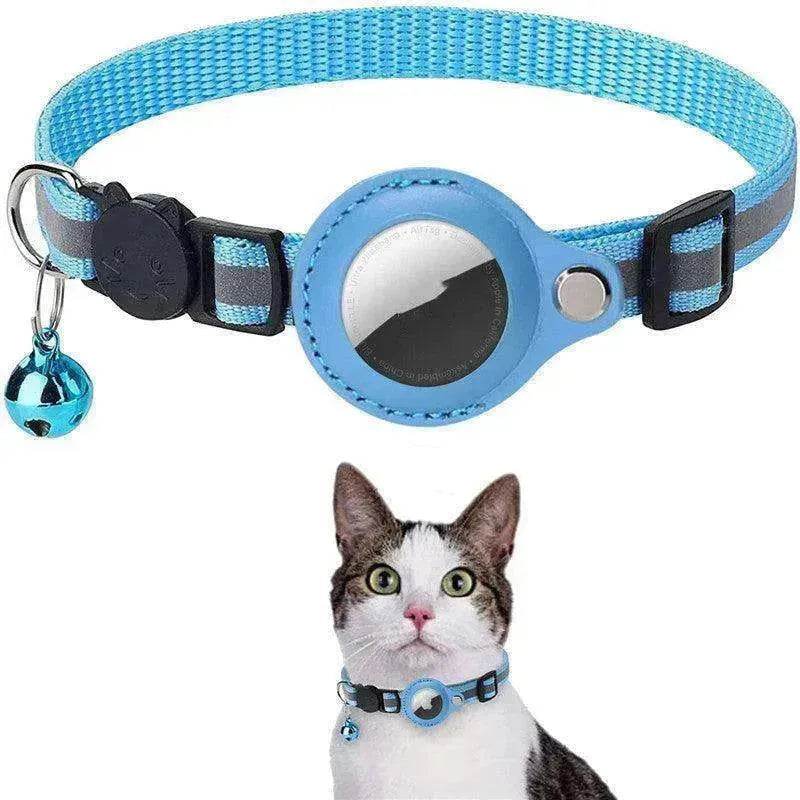 Reflective Waterproof Holder Protective Cover Nylon Collar - Velora