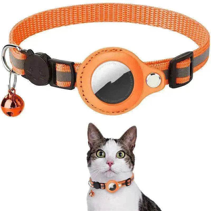 Reflective Waterproof Holder Protective Cover Nylon Collar - Velora
