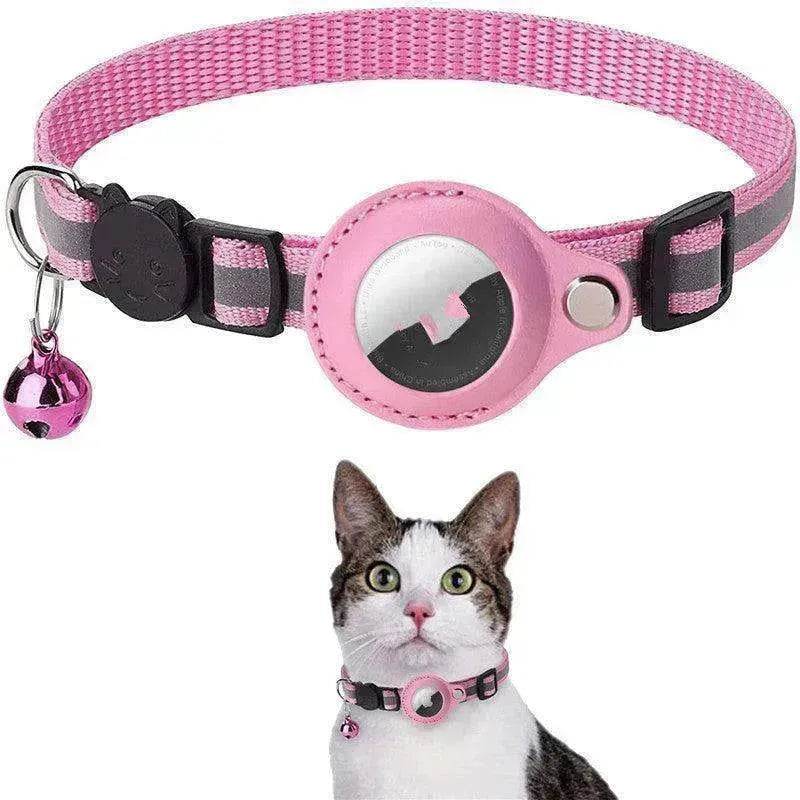 Reflective Waterproof Holder Protective Cover Nylon Collar - Velora