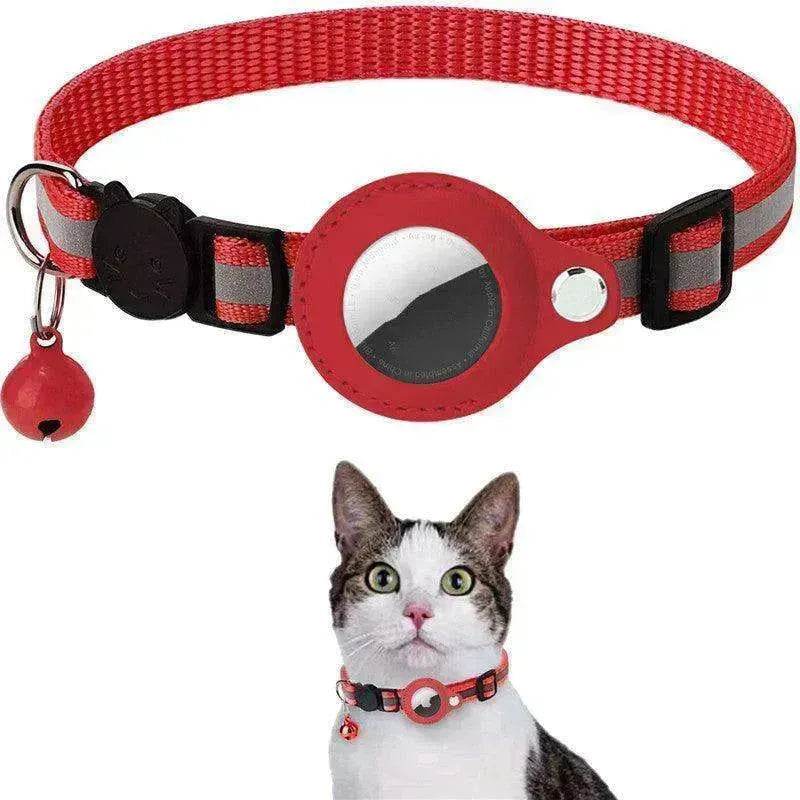 Reflective Waterproof Holder Protective Cover Nylon Collar - Velora