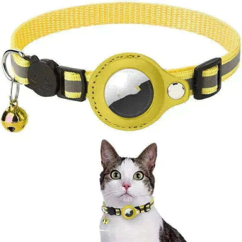 Reflective Waterproof Holder Protective Cover Nylon Collar - Velora
