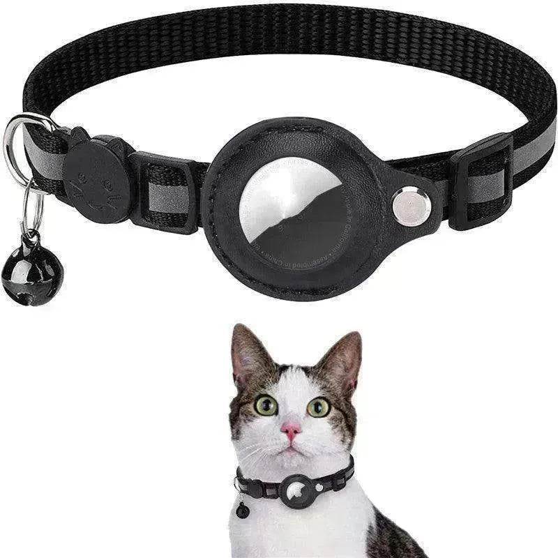 Reflective Waterproof Holder Protective Cover Nylon Collar - Velora