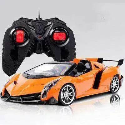 Remote Control Racing Car 116 Model - Velora