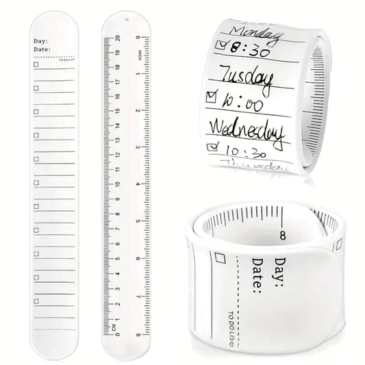 Reusable Memory Aid Bracelet - Velora