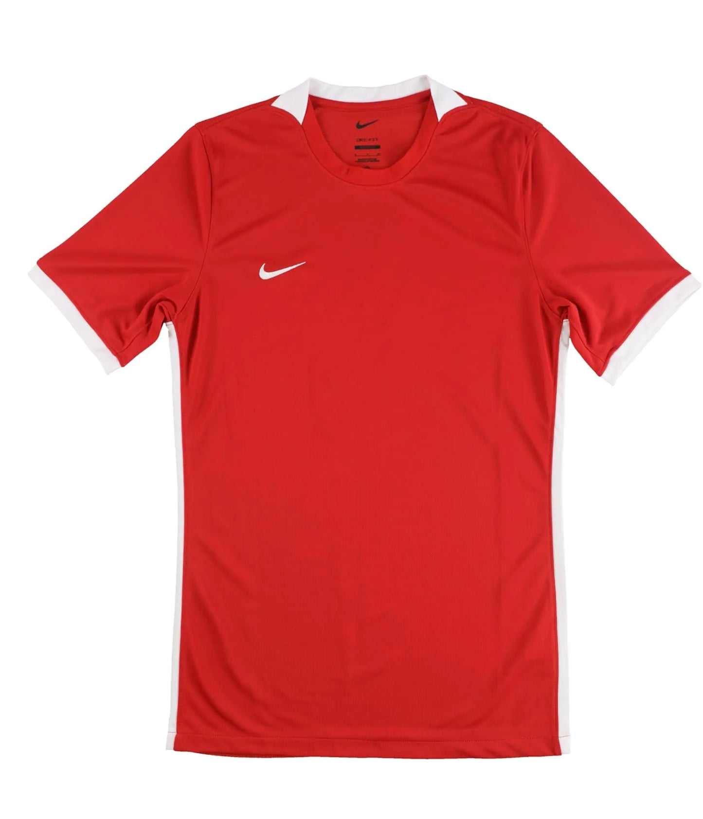 Nike Men's Challenge IV Performance Soccer Jersey - Medium, Red