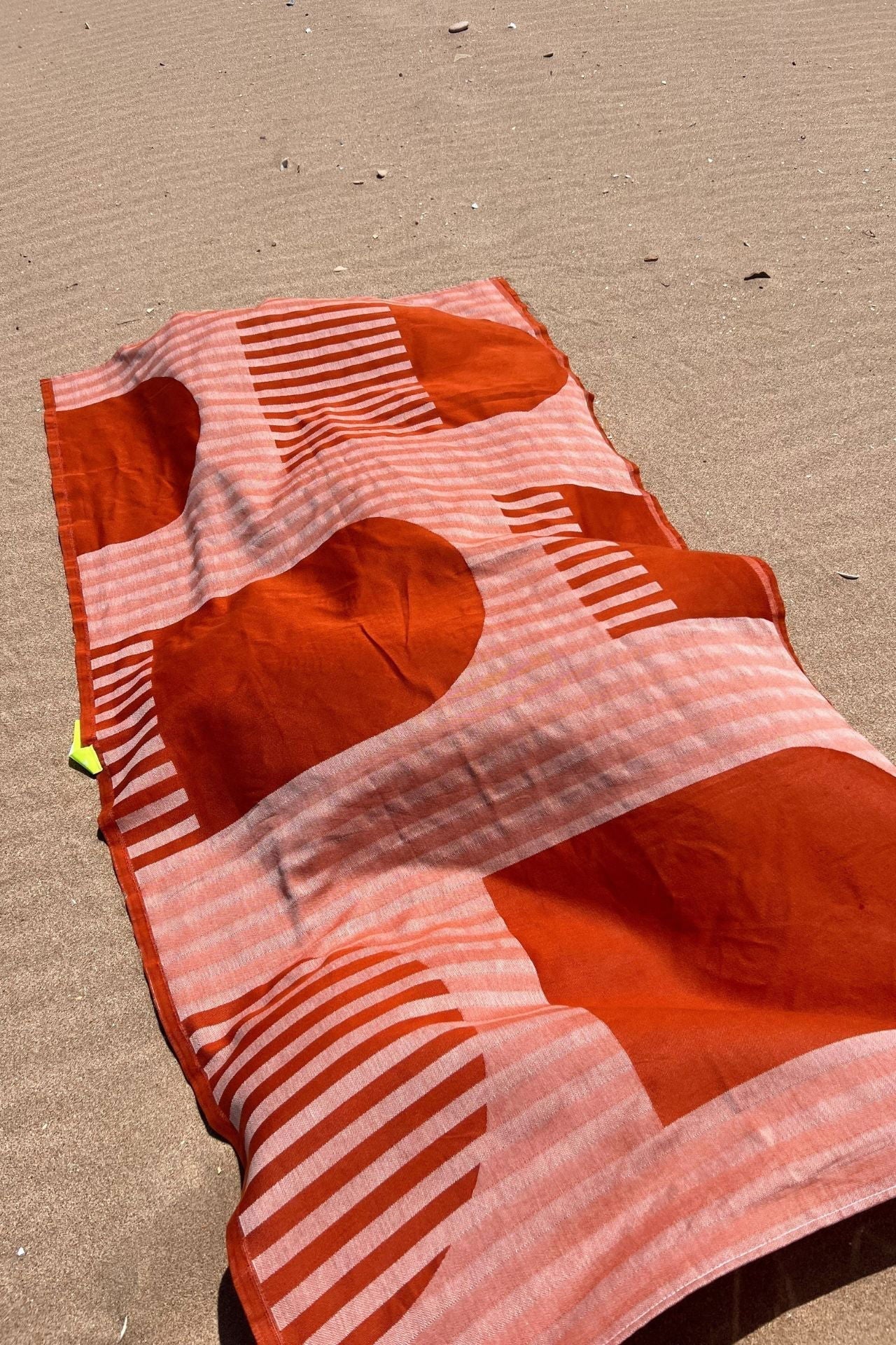 Rouge Brique Fouta Towel Beach & SPA - Velora Luxury Fashion