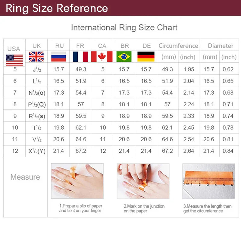 Rainbow Sparkle Sterling Silver Band Ring - Velora