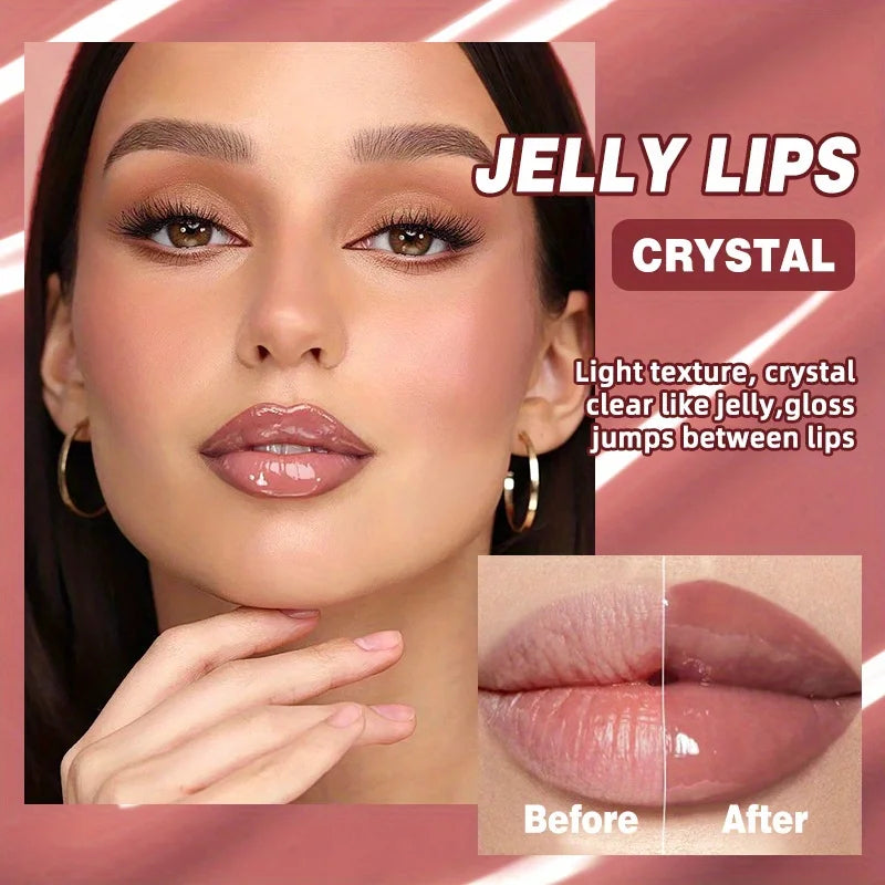 Lip Moisturizing Serum Brightening Lip Color Moisturizing Brightening Colored Lip Balm - Velora