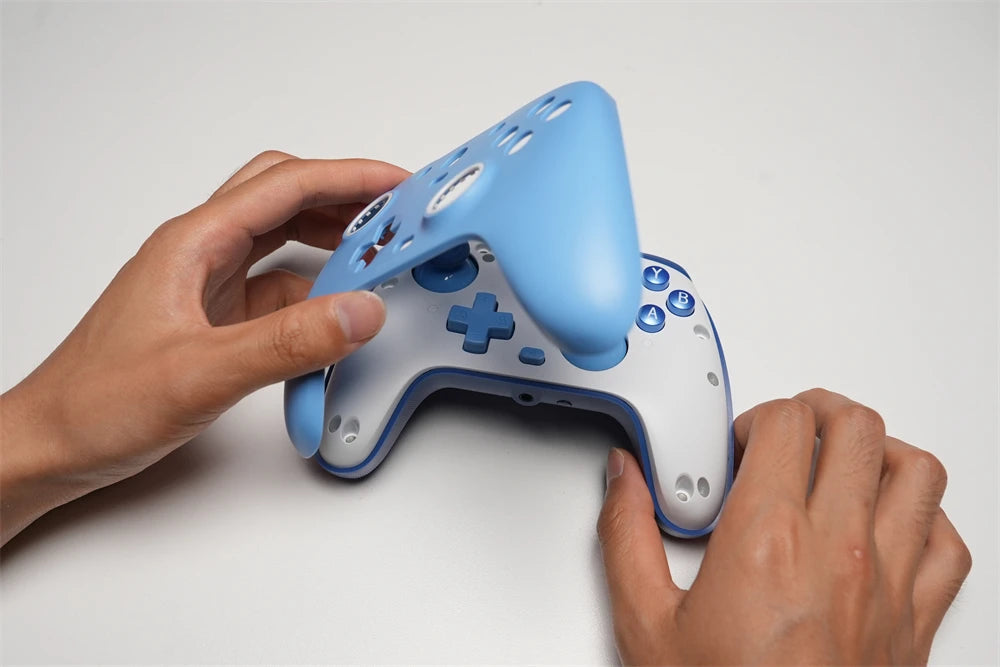 GameSir G7 SE Xbox Gaming Controller Wired Gamepad for Xbox Series X, Xbox Series S, Xbox One, with Hall Effect Joystick - Velora