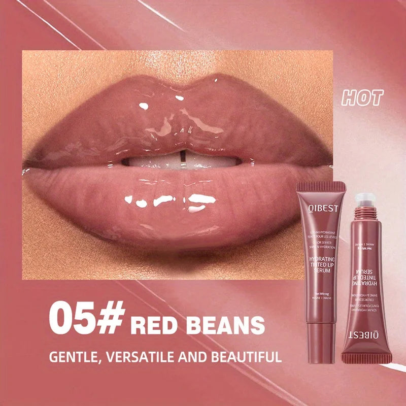 Lip Moisturizing Serum Brightening Lip Color Moisturizing Brightening Colored Lip Balm - Velora