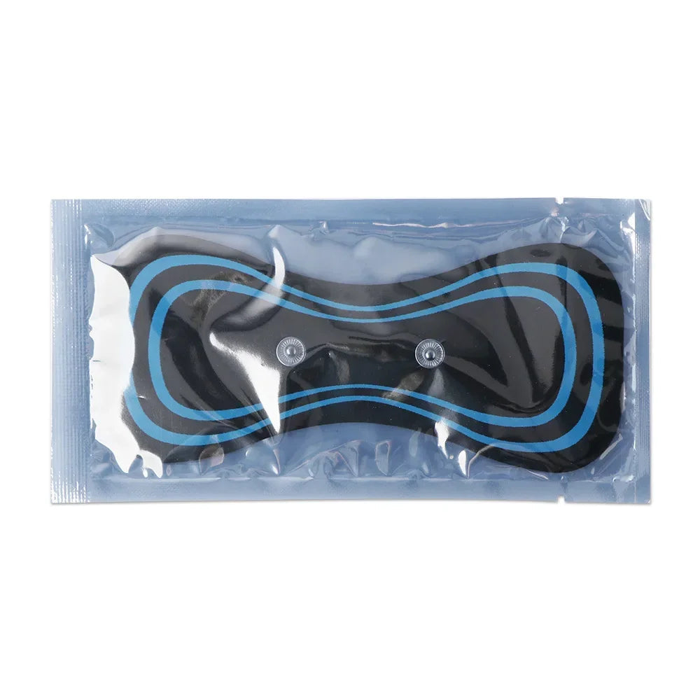5/10pcs Cervical Massage Pad for Mini Neck Cervical Massage Stimulator Self Adhesive Cervical Massage Patch for Neck massager - Velora