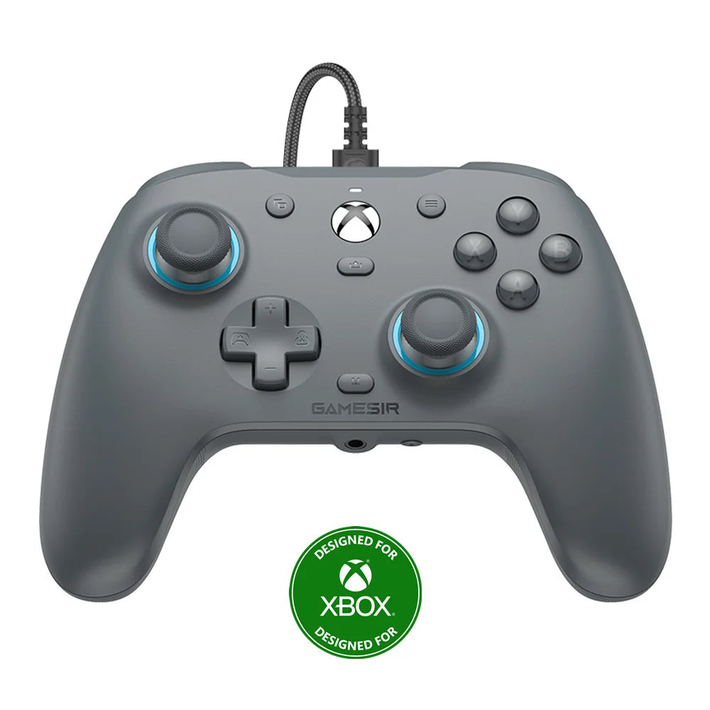 GameSir G7 SE Xbox Gaming Controller Wired Gamepad for Xbox Series X, Xbox Series S, Xbox One, with Hall Effect Joystick - Velora