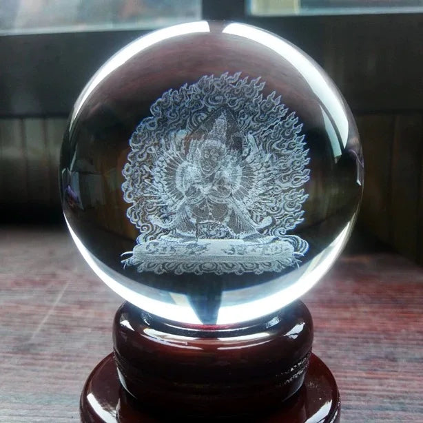 50% OFF crystal buddha statue RARE Kurukulle bhurkumkuta Yamantaka Vajravarahi buddha buddhist altar HOME temple worship Velora