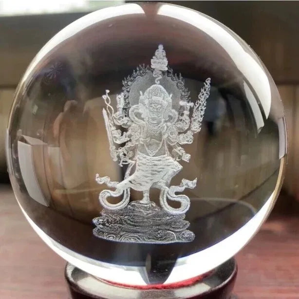 50% OFF crystal buddha statue RARE Kurukulle bhurkumkuta Yamantaka Vajravarahi buddha buddhist altar HOME temple worship Velora