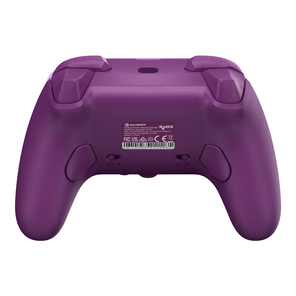 GameSir G7 SE Xbox Gaming Controller Wired Gamepad for Xbox Series X, Xbox Series S, Xbox One, with Hall Effect Joystick - Velora