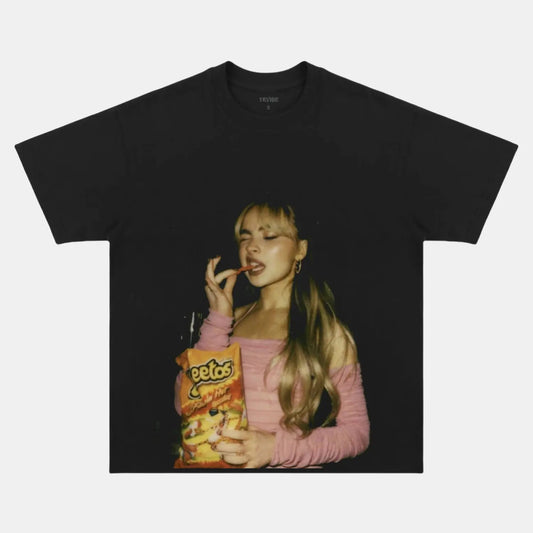 Sabrina Carpenter: Music Icon Tee V16 - Velora