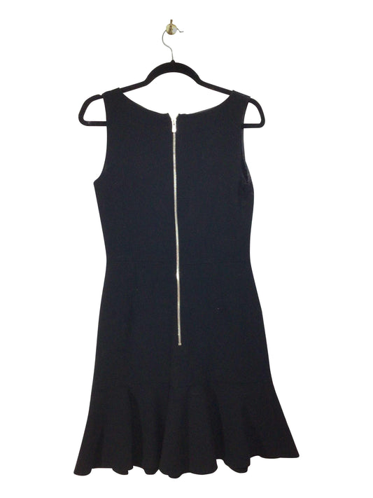 SANDRO Regular fit Mini Dress in Black - 2 - Velora