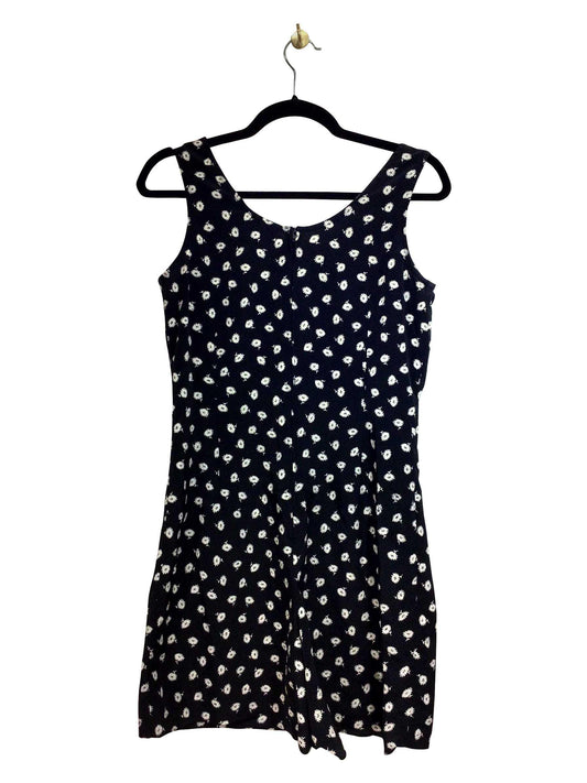 SCARLET Regular fit Midi Dress in Black - 5 - Velora