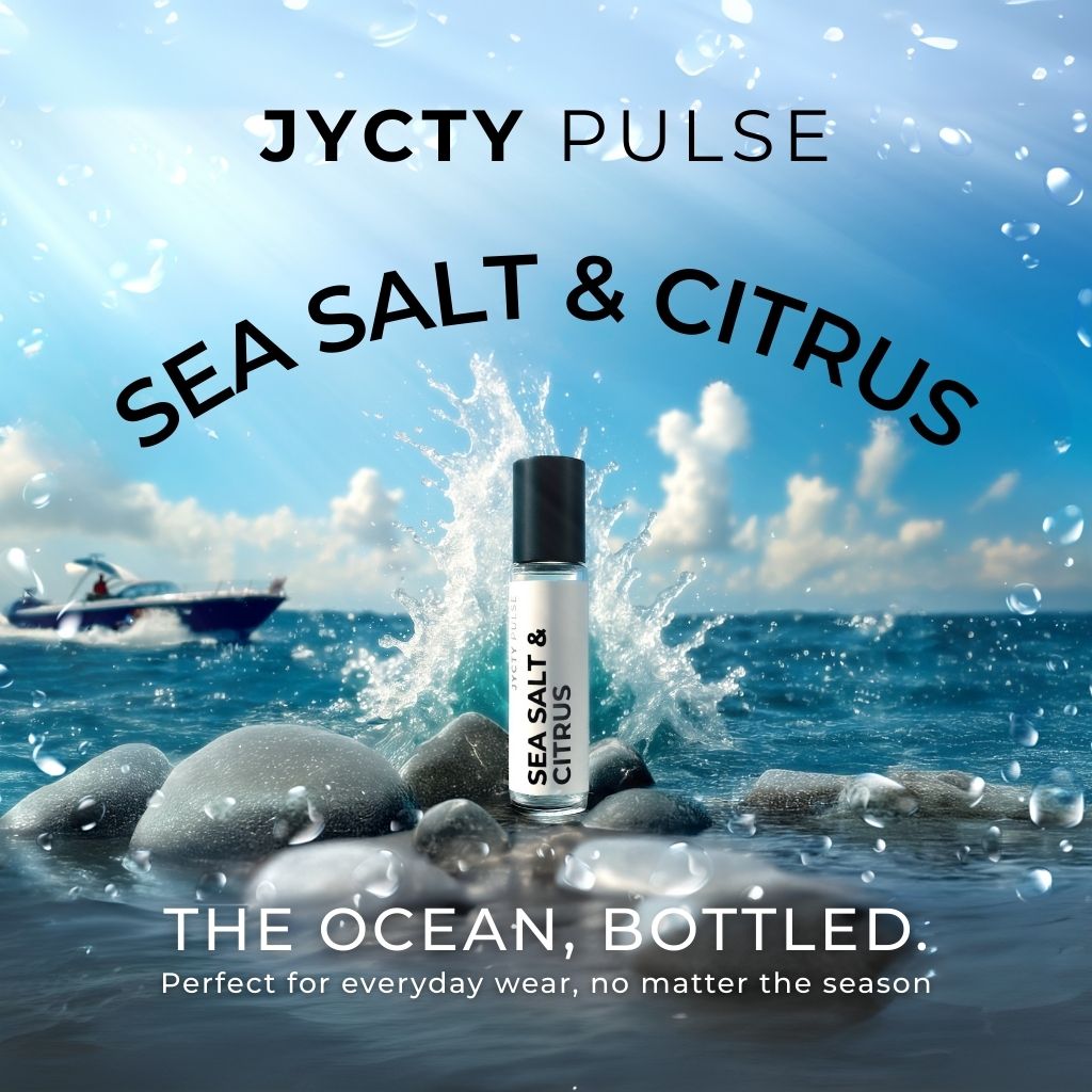 SEA SALT & CITRUS | Inspired By Wood Sage & Sea Salt - Velora