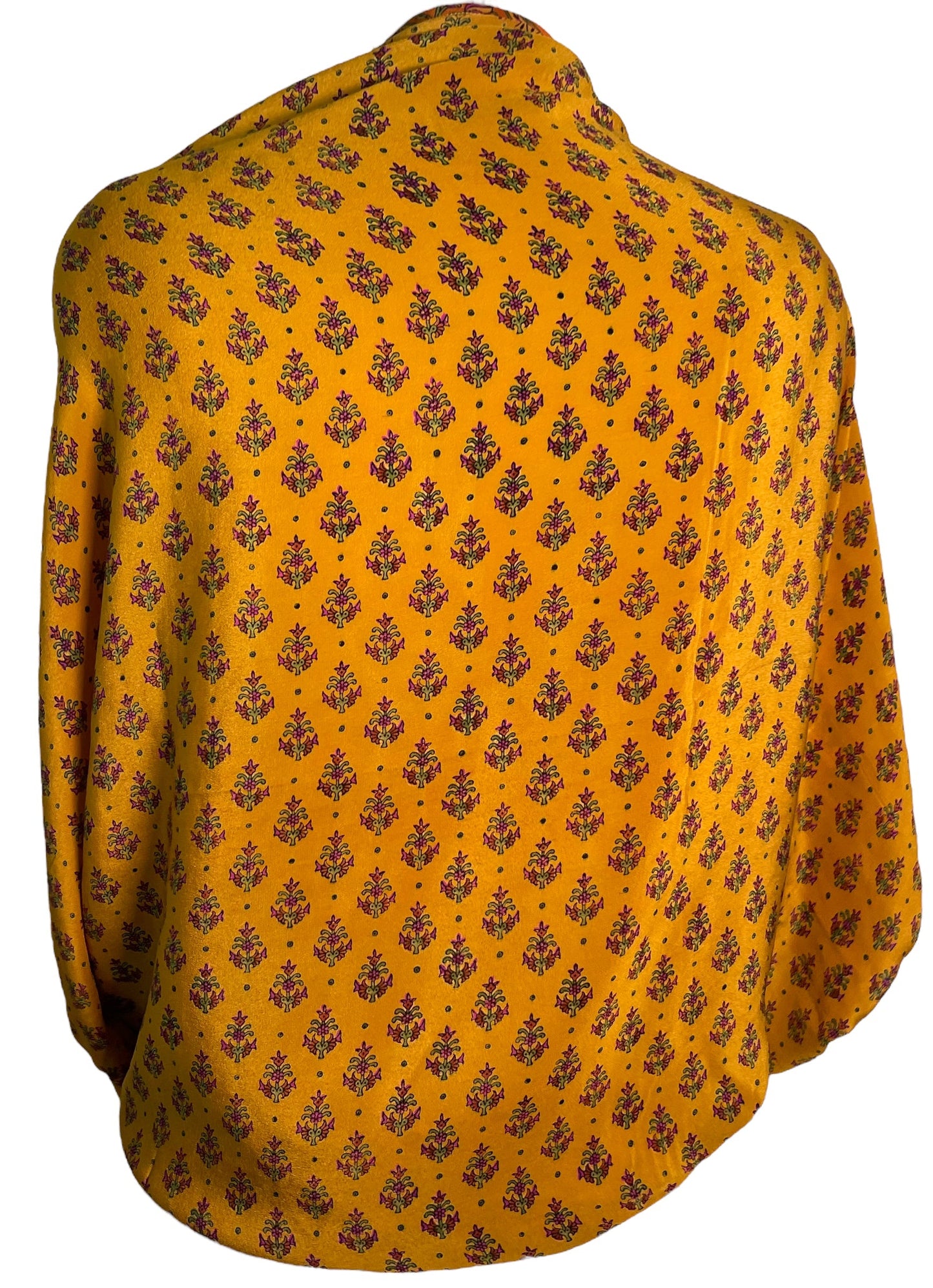 PRC6151 Avatar Pure Silk Bolero - Velora