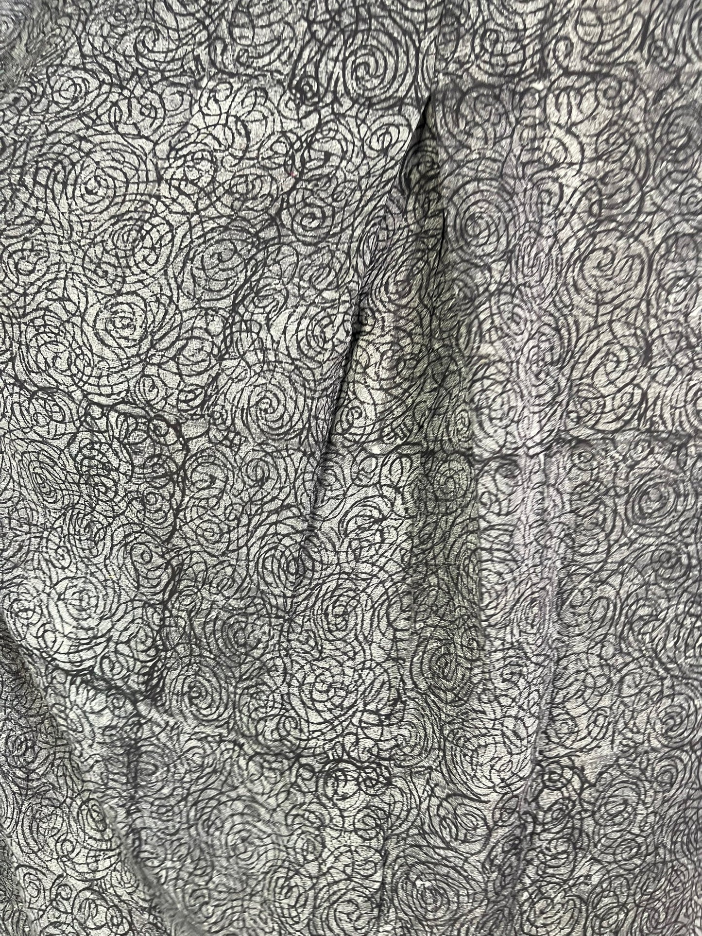 PRC6546 Avatar Pure Silk Self Pocket Tunic Dress - Velora
