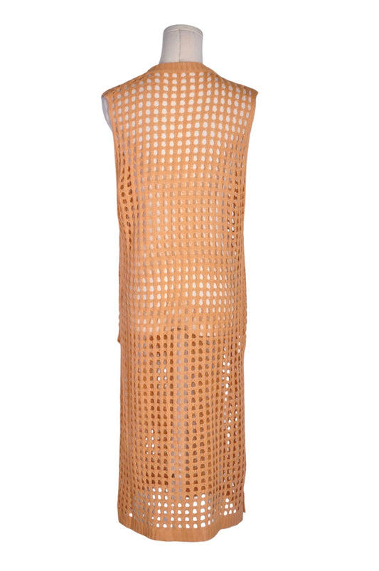 SHEIN Women Maxi Dresses Regular fit in Orange - L - Velora Luxury Fashion