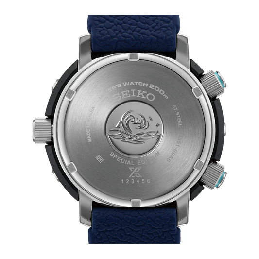 SEIKO Prospex Arnie Solar Diver | SNJ039