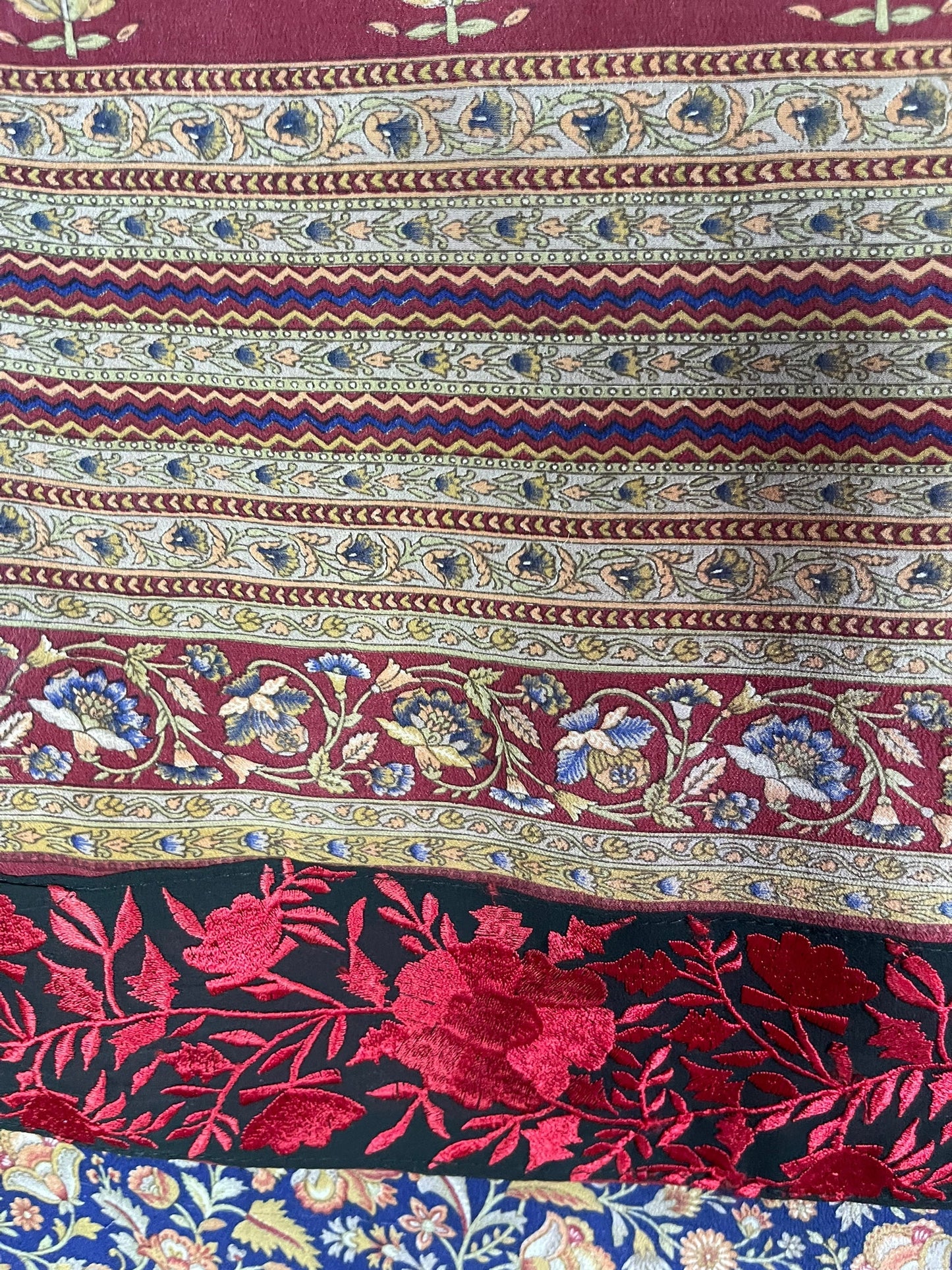 PRC6481 Avatar Pure Silk Hi Lo Top - Velora
