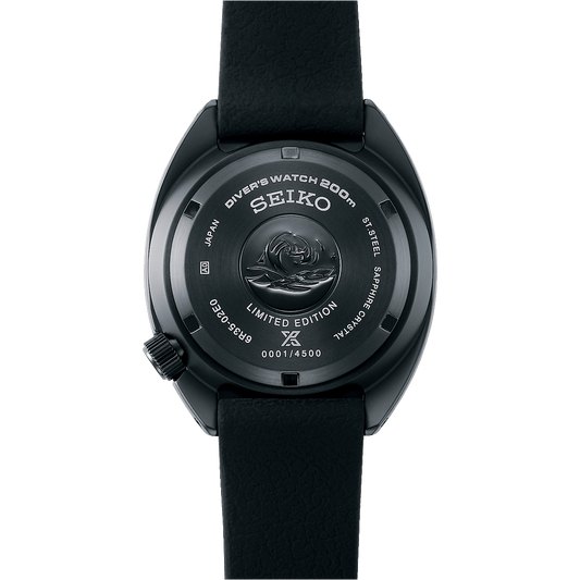SEIKO Prospex Diver's Black Series Limited Edition | SPB335