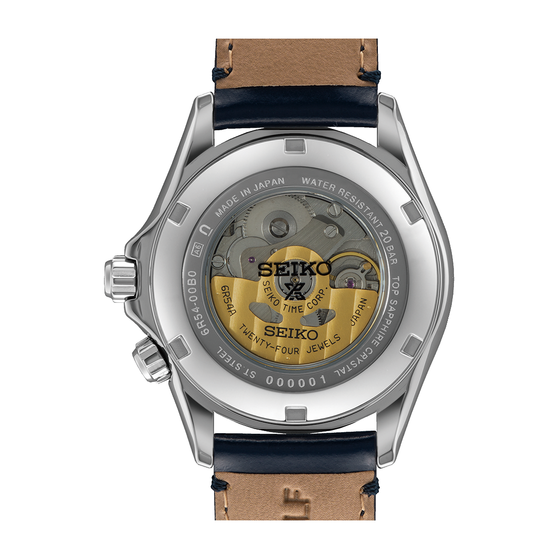 SEIKO Prospex Alpinist GMT Black | SPB379