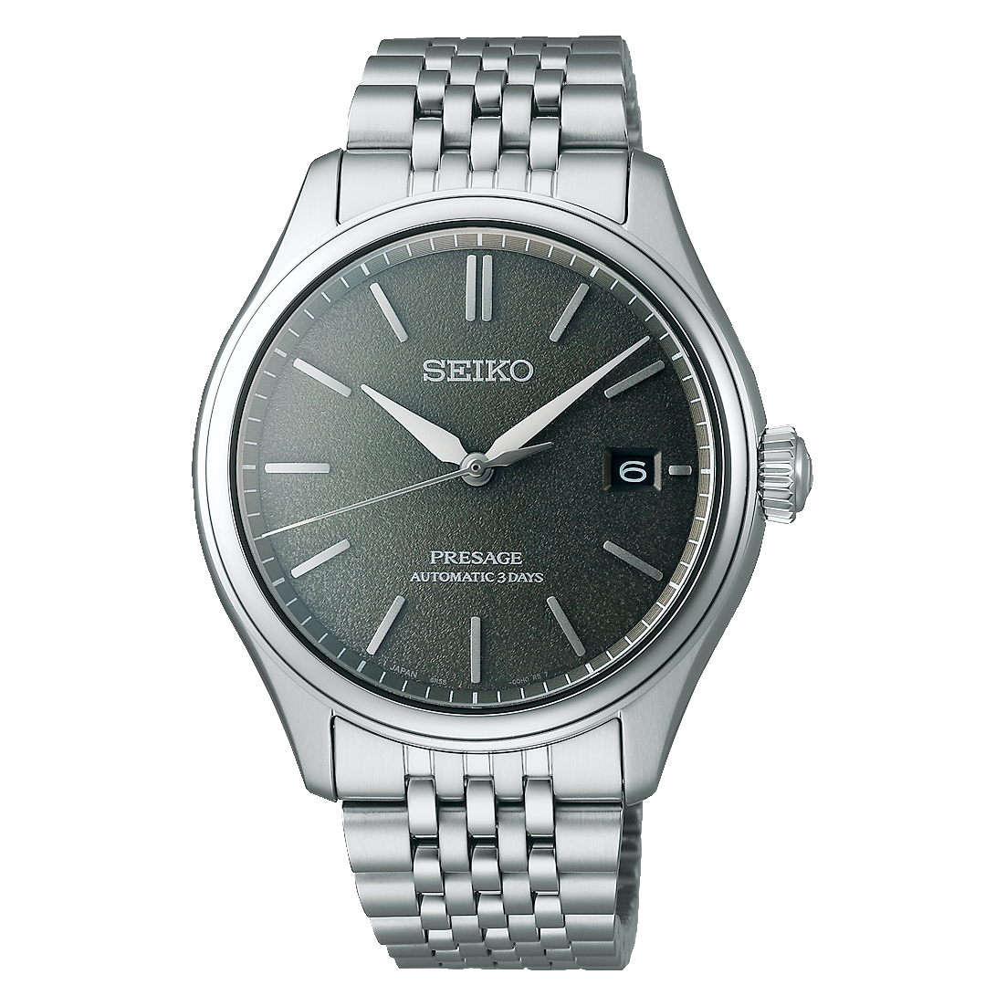 SEIKO Presage Classic Series "Sensaicha" Grey | SPB465
