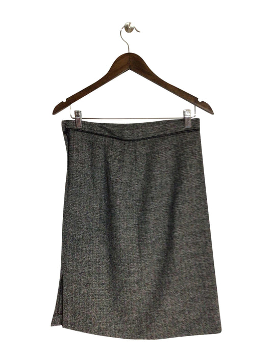 SPORT COLLECTIONS Regular fit Skirt in Gray - 10 - Velora
