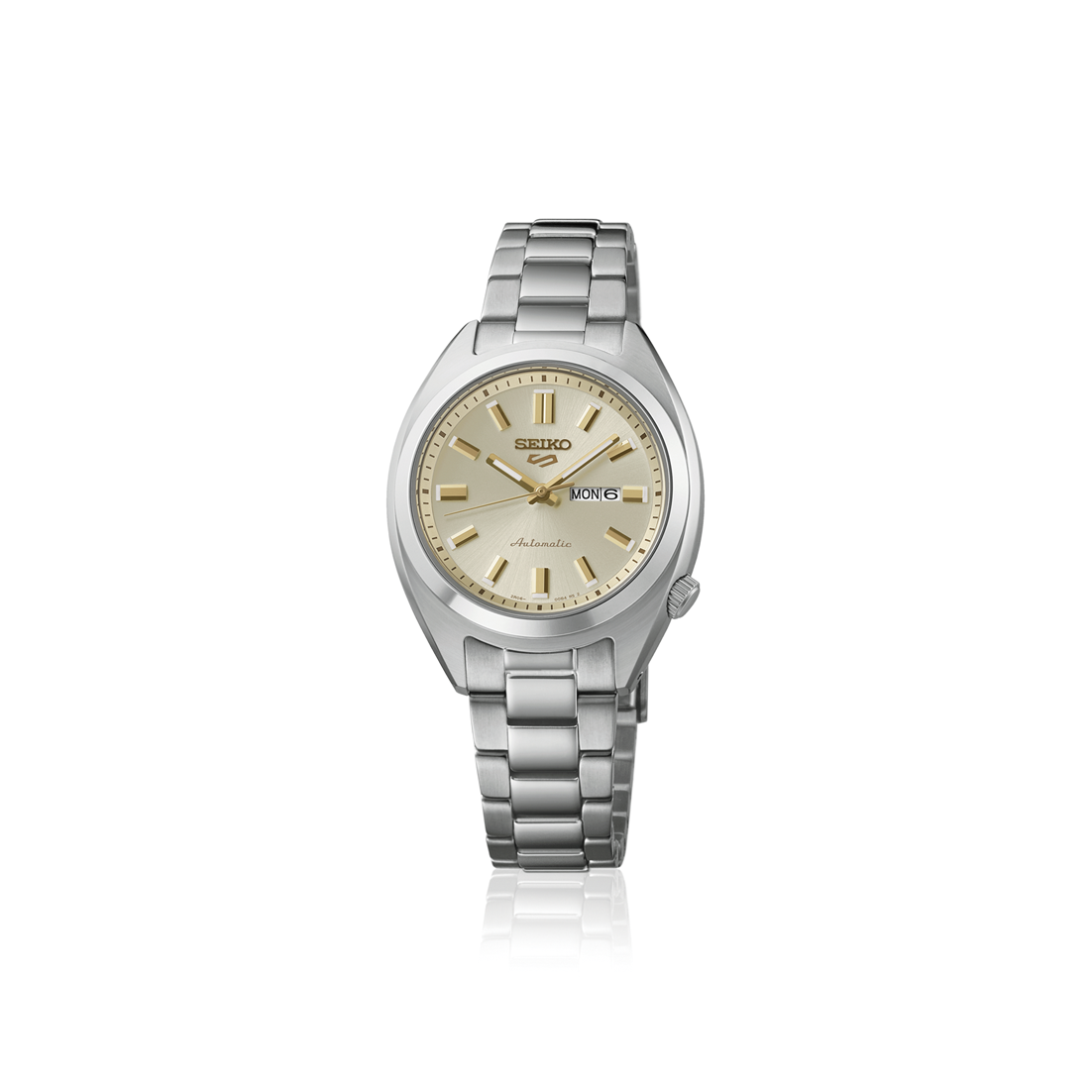 SEIKO 5 Sports SNXS Series Silver Ladies | SRE023
