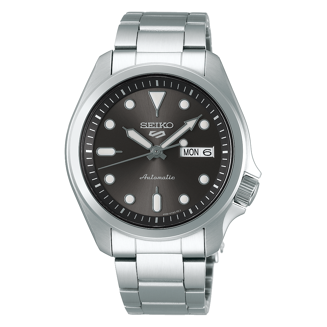 SEIKO 5 Sports SKX Style Grey | SRPE51K1