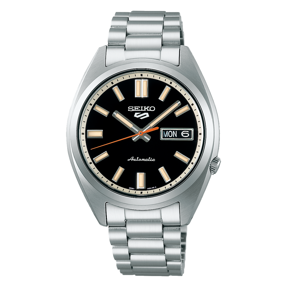 SEIKO 5 Sports SNXS Series Black Dial | SRPK89