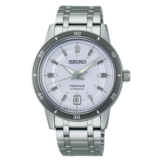 SEIKO Presage Style60s Light Blue | SRPL73J1