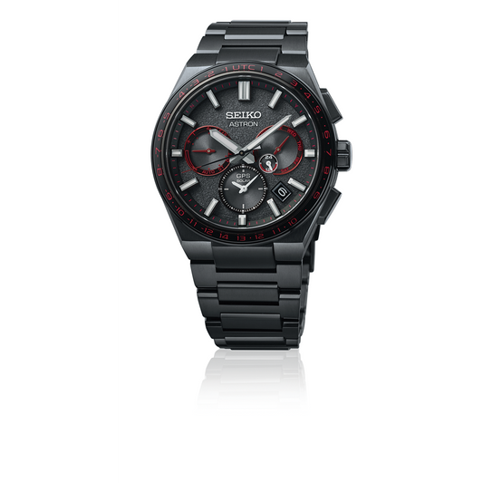 SEIKO Astron Titanium Nexter GPS Solar Limited Edition | SSH137