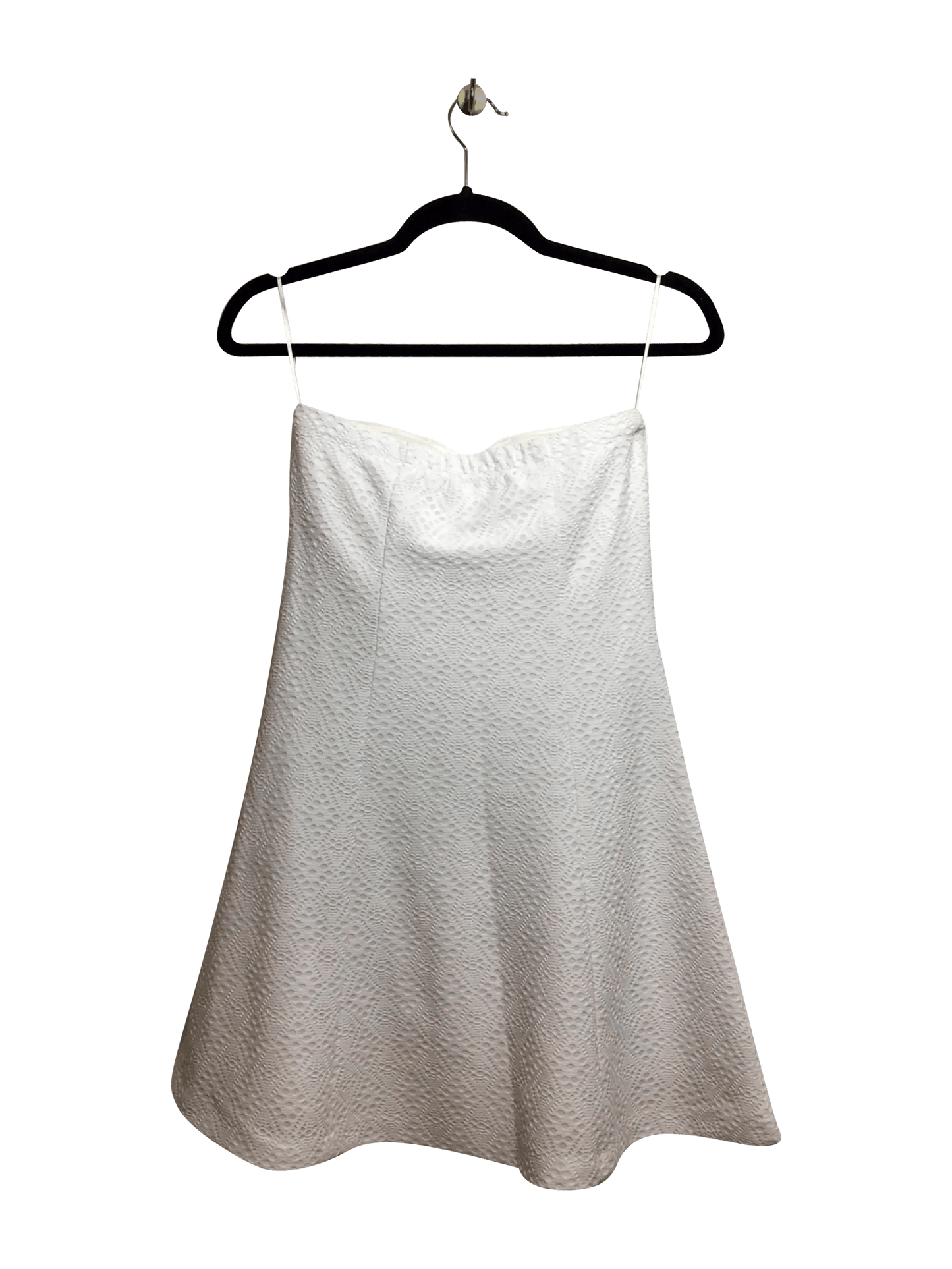 STREETWEAR SOCIETY Regular fit Mini Dress in White - S - Velora