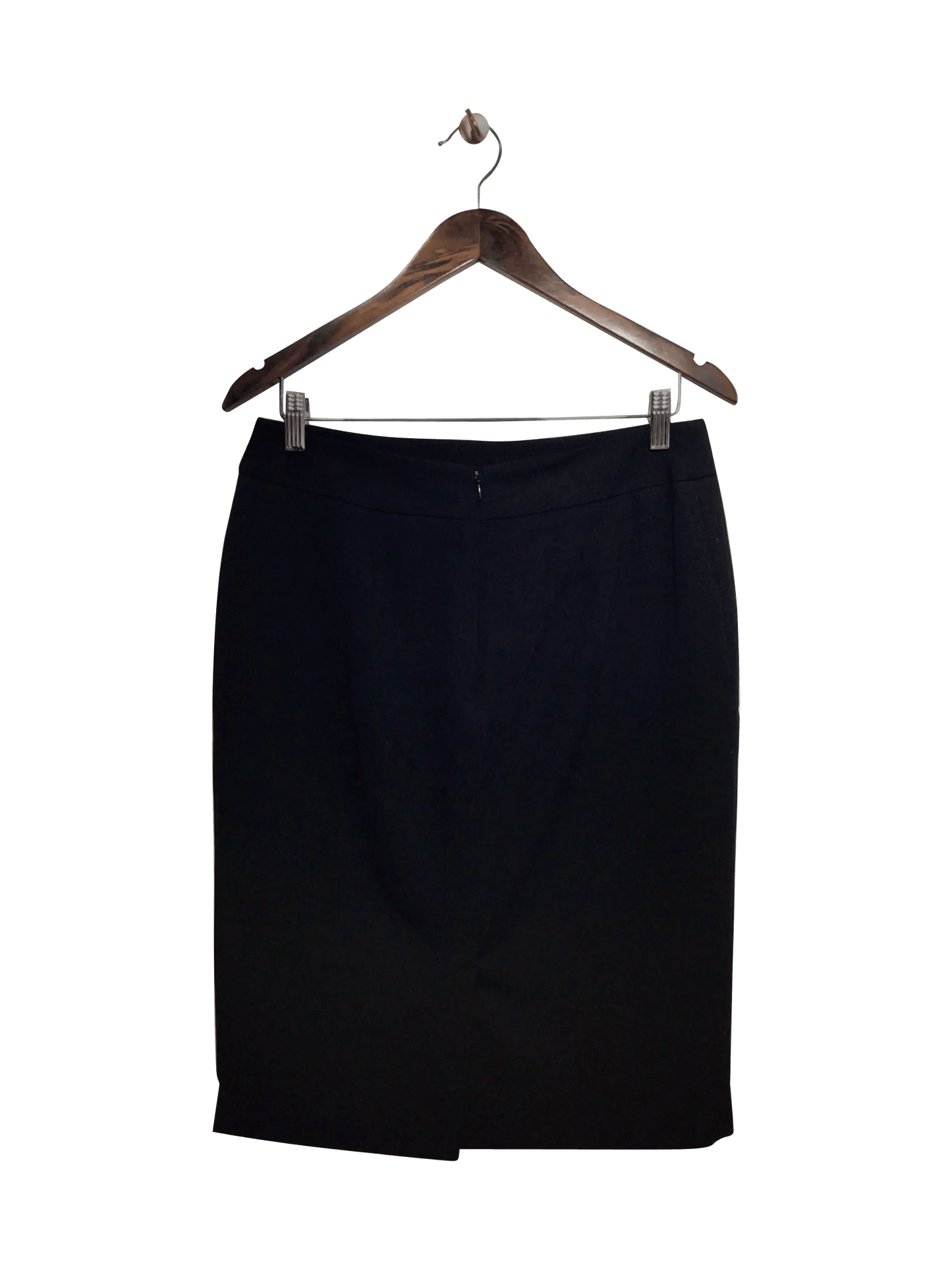 STUDIO Regular fit Skirt in Black - 8 - Velora Luxury Fashion