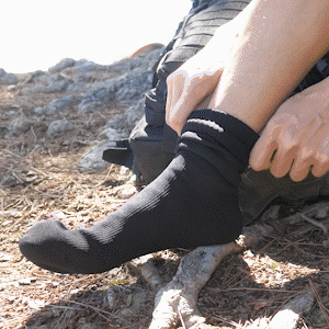 "StayDry" 100% Waterproof Socks Northbound Gear