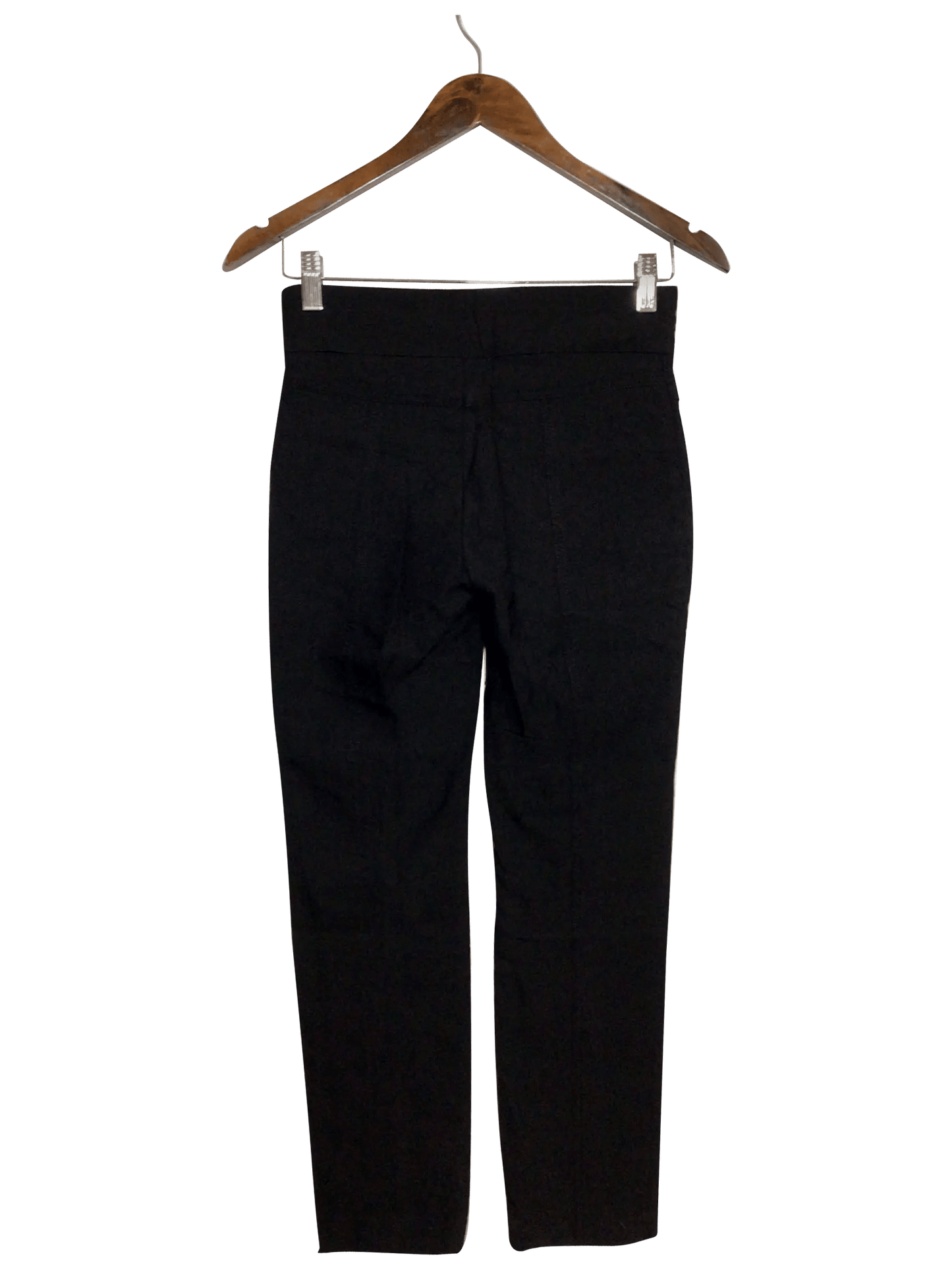 SUZY SHIER Regular fit Pant in Black - S - Velora