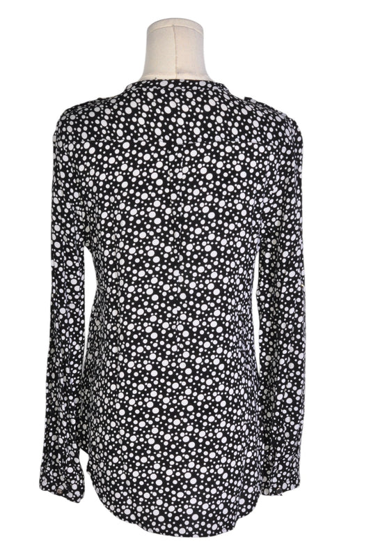 SUZY SHIER Women Blouses Regular fit in Black - M - Velora Luxury Fashion