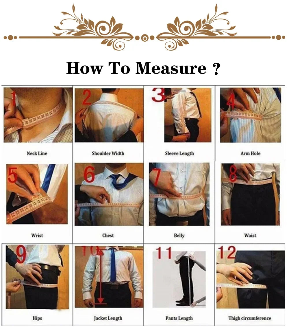 2025 Wedding Groom Suit for Men/Slim Fit 2-Piece(Blazer+pants)Breathable Groom Attire(Free Tie)Best Man, Party, Prom Ropa Hombre - Velora